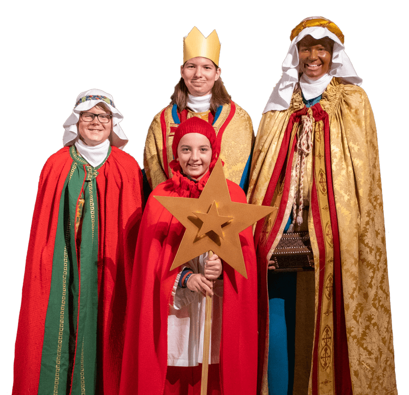 Sternsinger